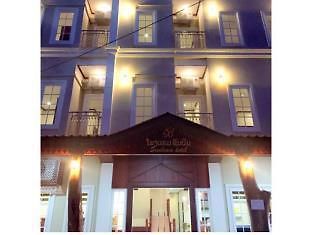 Sunbeam Hotel Vientián Exterior foto